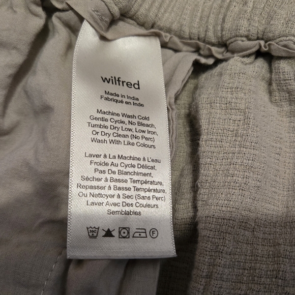 Wilfred xs shorts - Picture 4 of 6